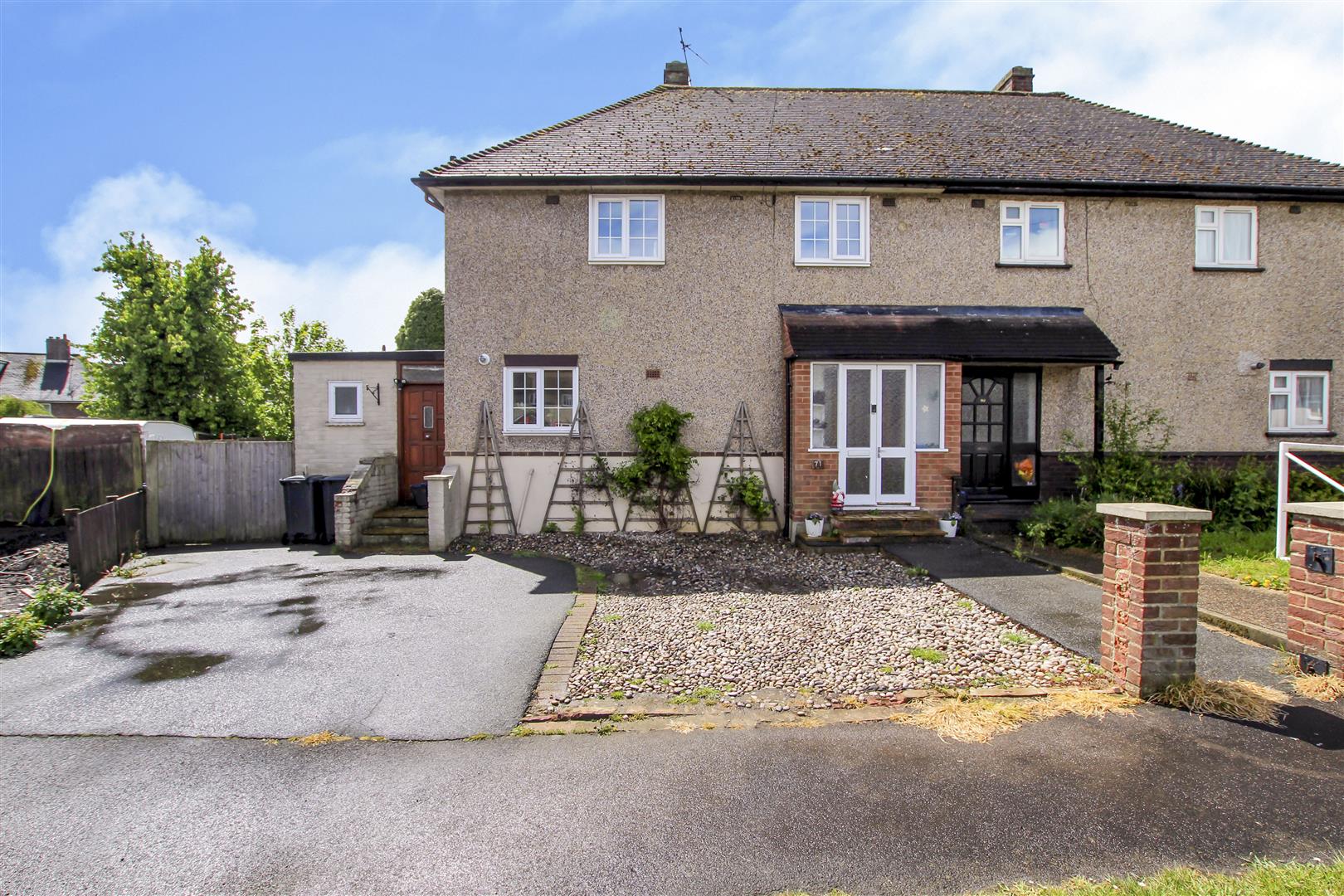 Danes Way, Pilgrims Hatch, Brentwood Keith Ashton